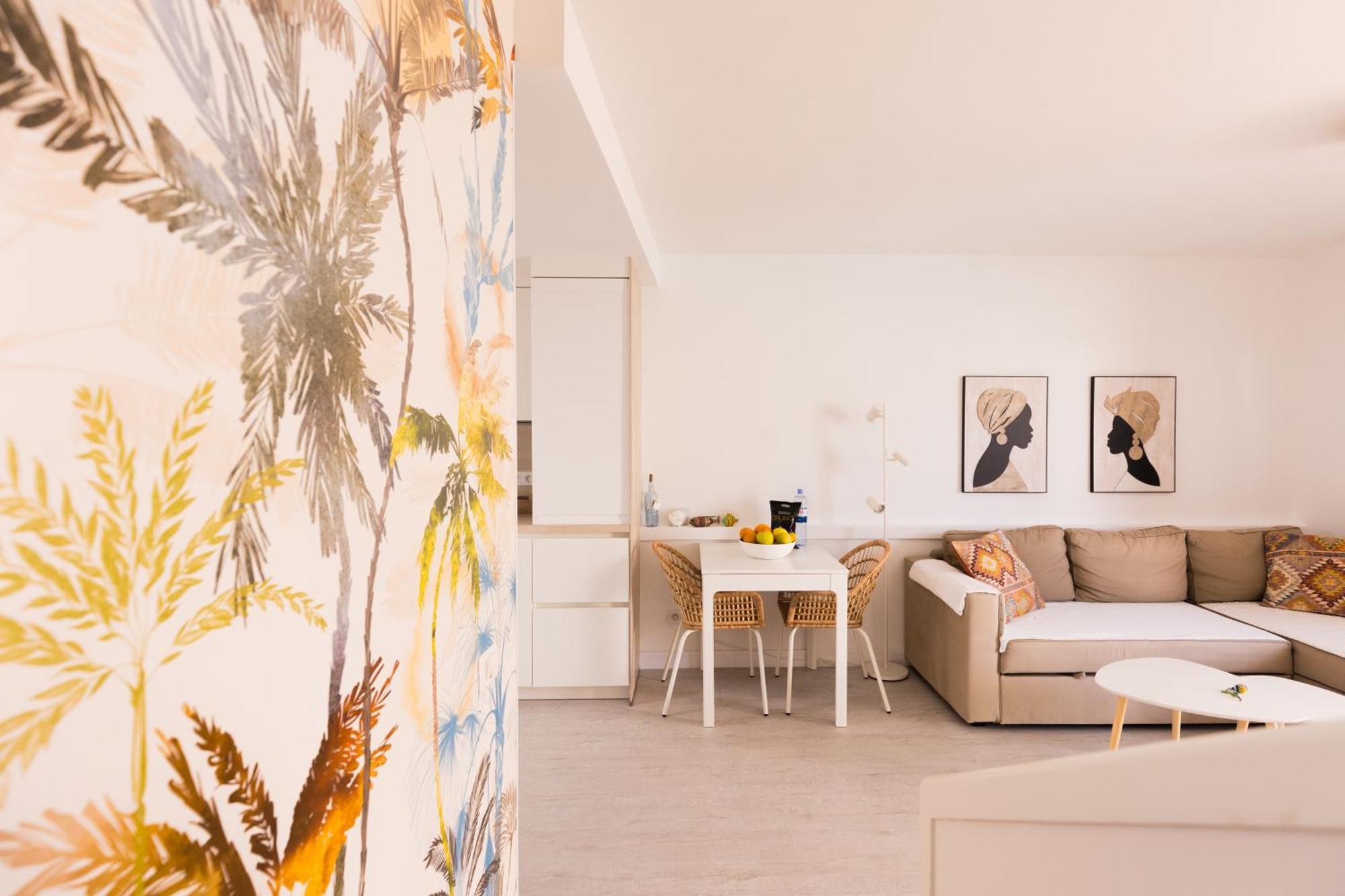 Maravilloso Duplex En San Agustin Esterno foto