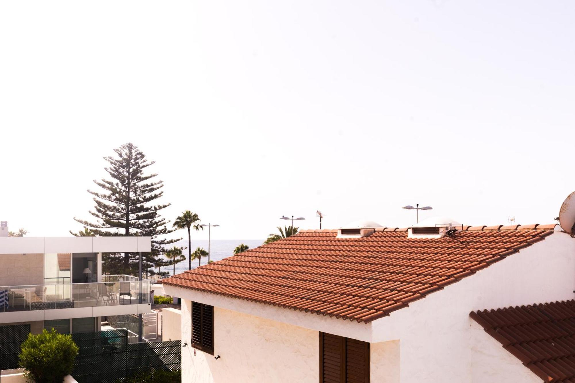 Maravilloso Duplex En San Agustin Esterno foto