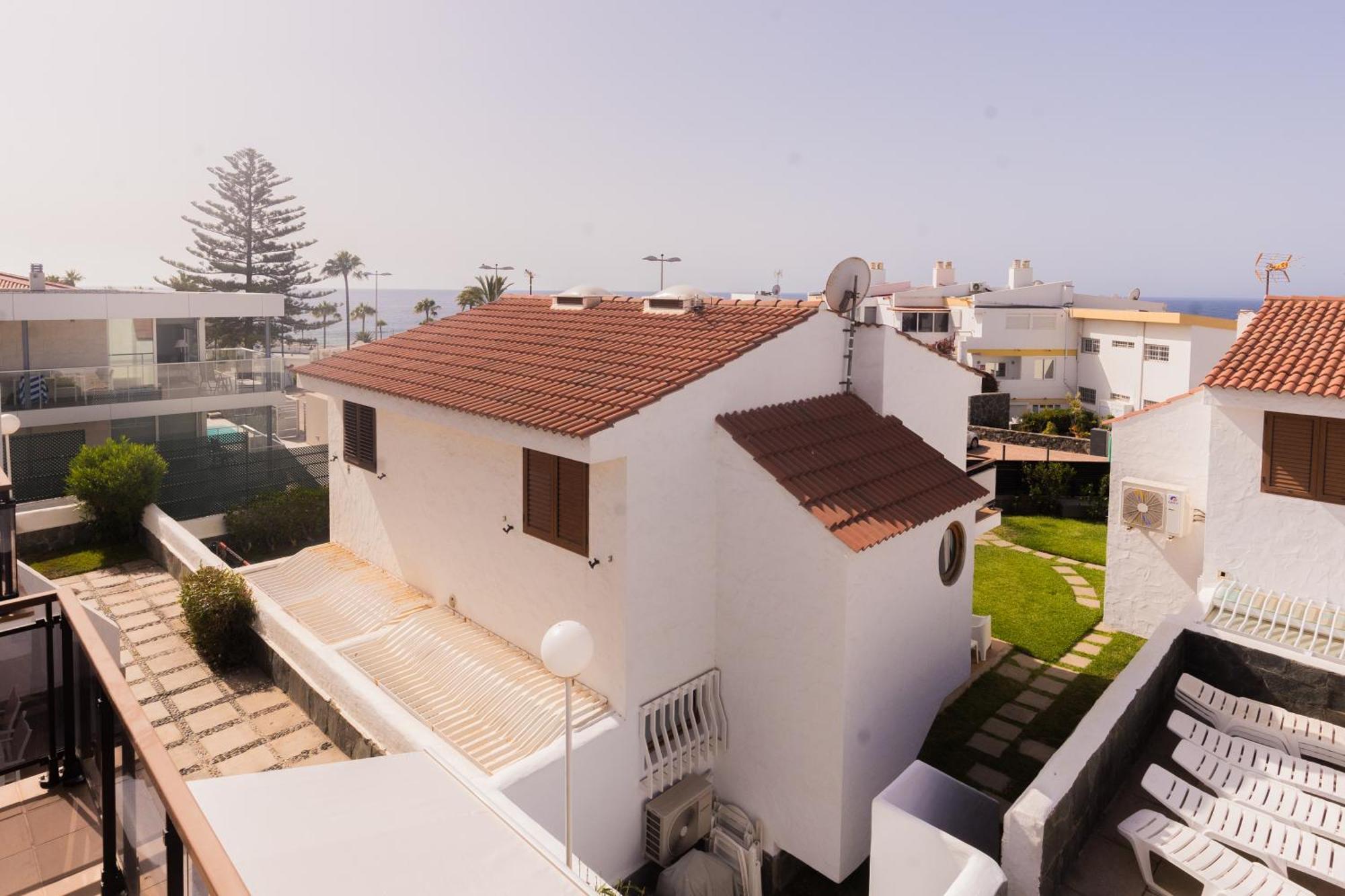 Maravilloso Duplex En San Agustin Esterno foto