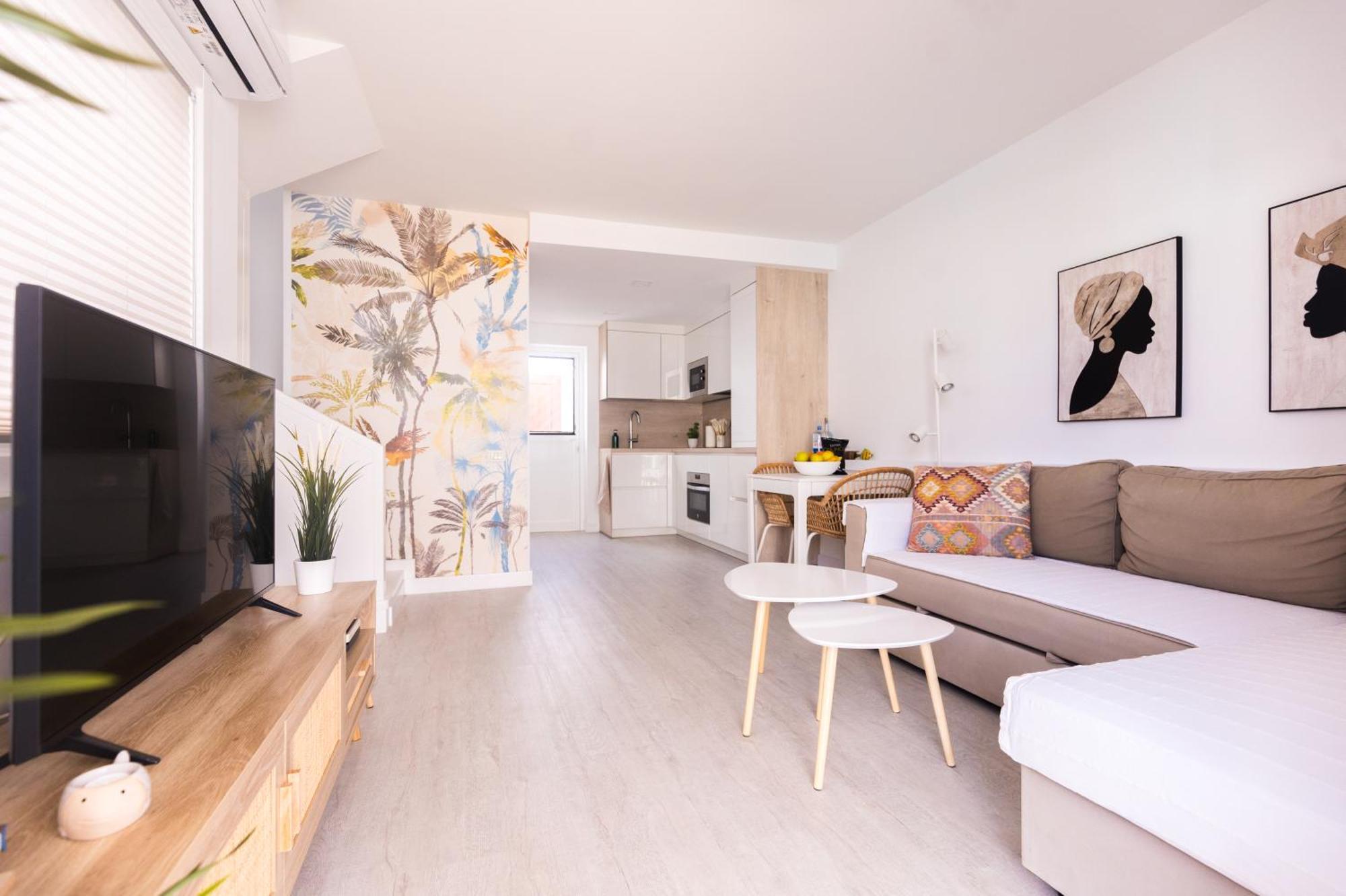 Maravilloso Duplex En San Agustin Esterno foto