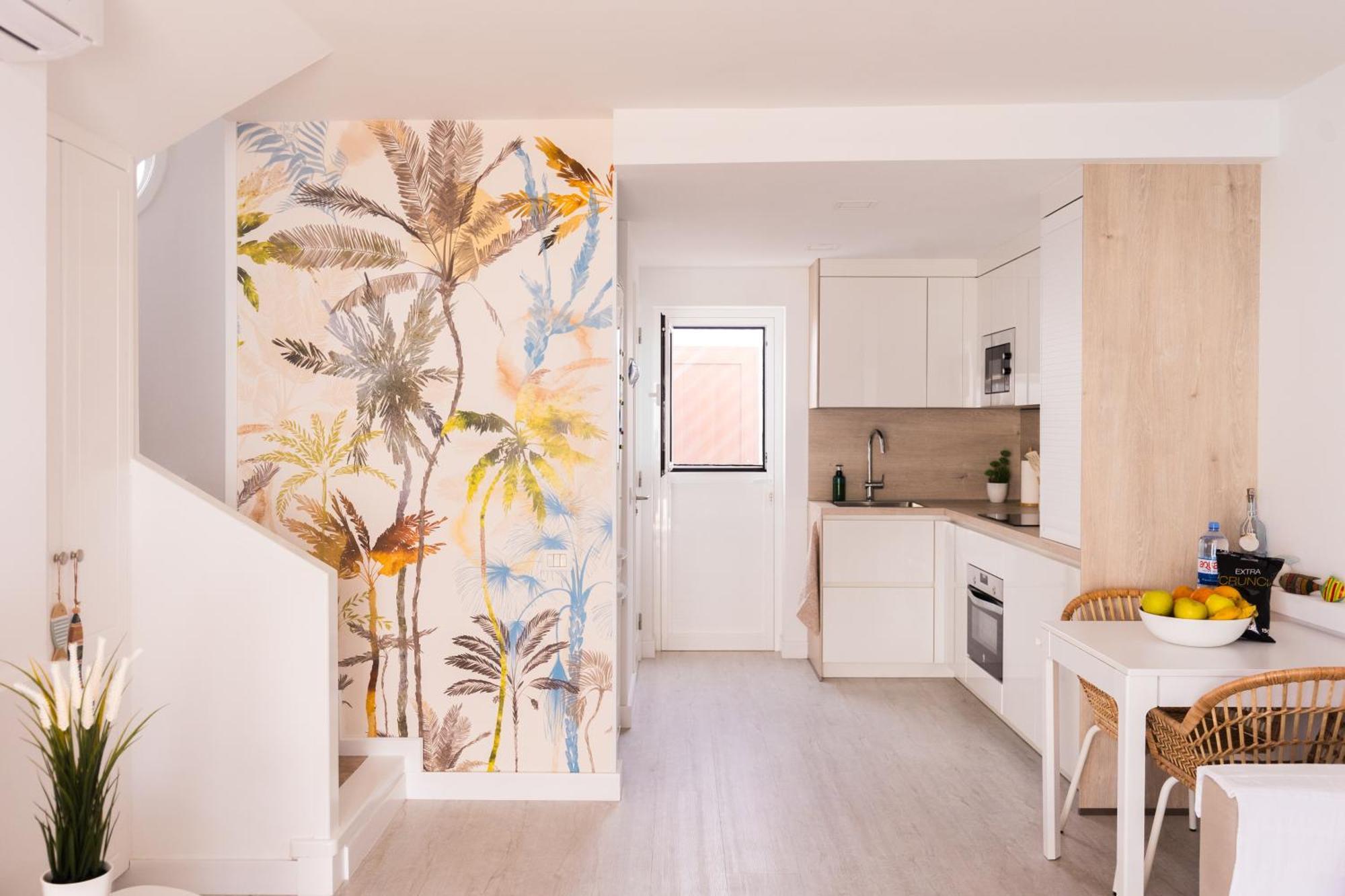 Maravilloso Duplex En San Agustin Esterno foto