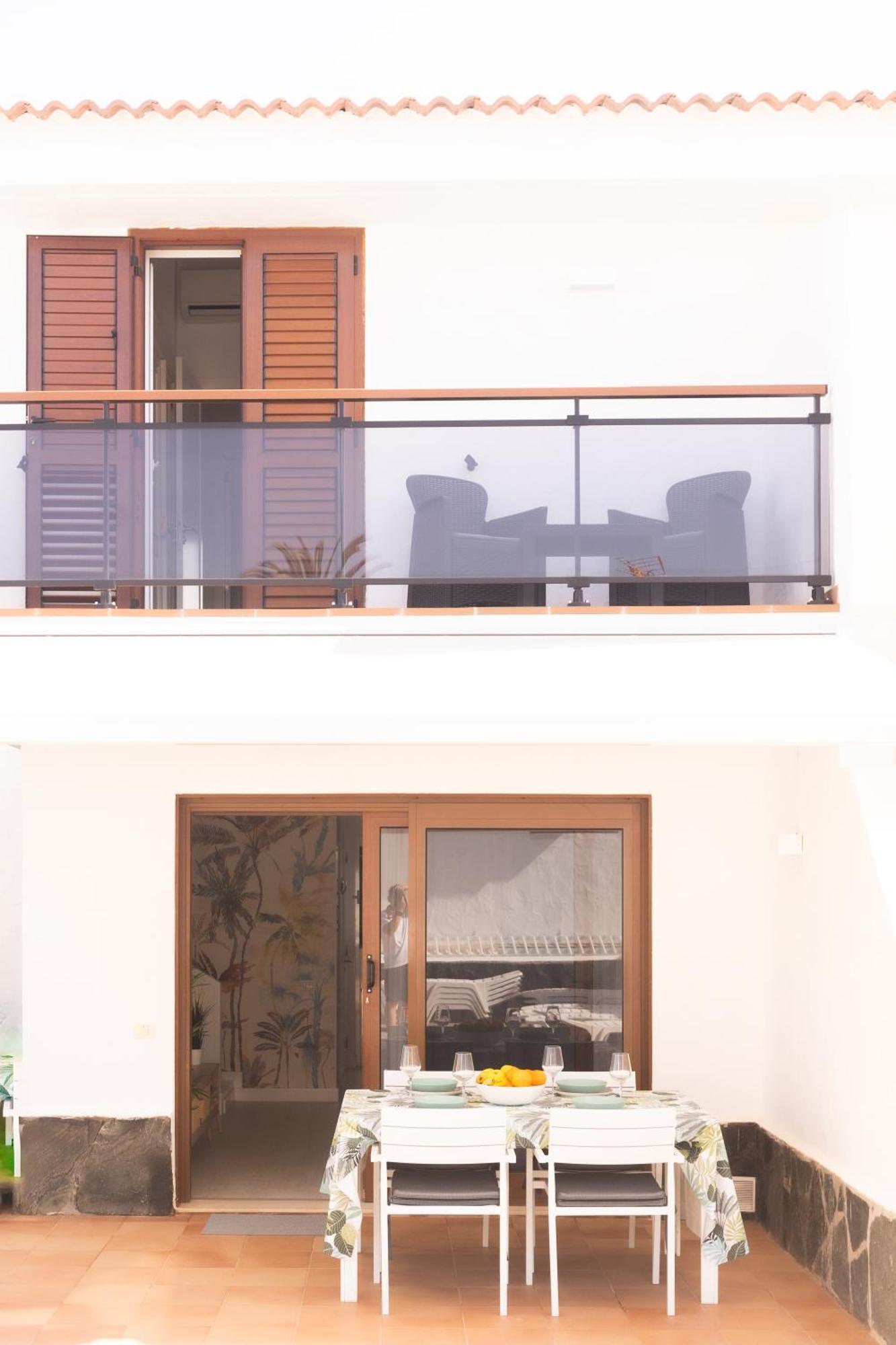 Maravilloso Duplex En San Agustin Esterno foto