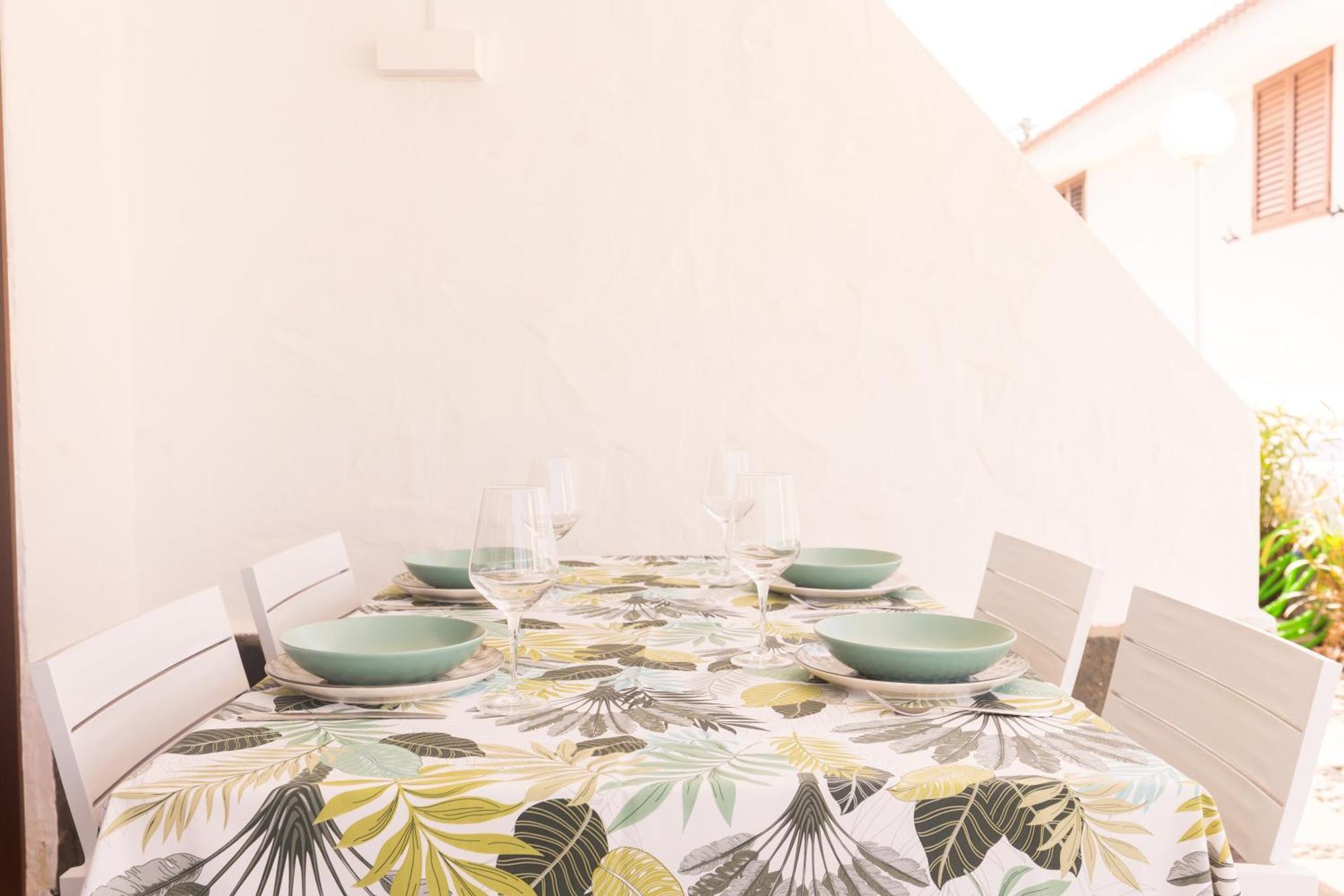 Maravilloso Duplex En San Agustin Esterno foto